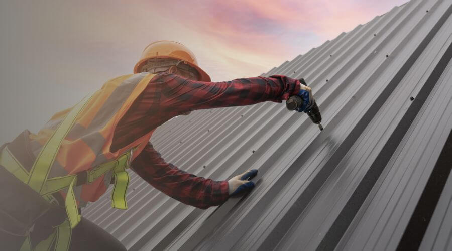 Professional residential roofers in Point Baker, AK